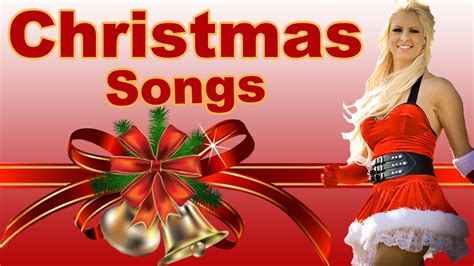 christmas video songs|christmas song youtube videos.